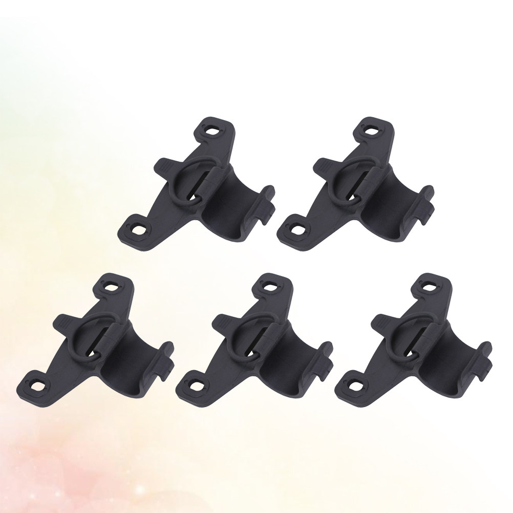 ที่ยึดปั๊มจักรยานแบบซิลิโคน 5  - Bike Pump Frame Mount บทวิจารณ์และราคา