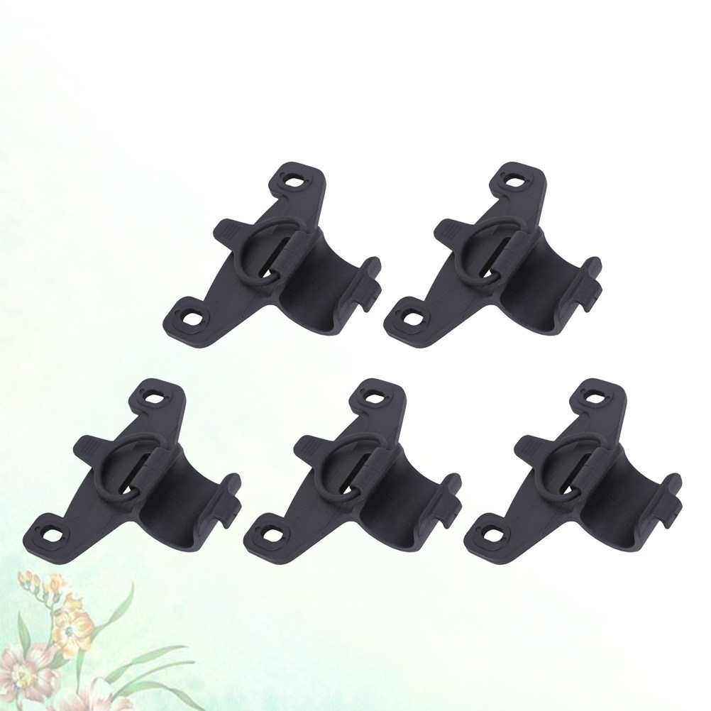 ที่ยึดปั๊มจักรยานแบบซิลิโคน 5  - Bike Pump Frame Mount บทวิจารณ์และราคา