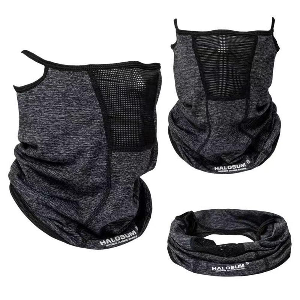 หน้ากากผ้าตาข่ายระบายอากาศ Ice - Cycling Loop บทวิจารณ์และราคา